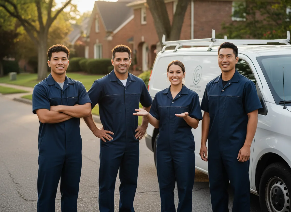 Home Gutter Service company in Kinde, MI